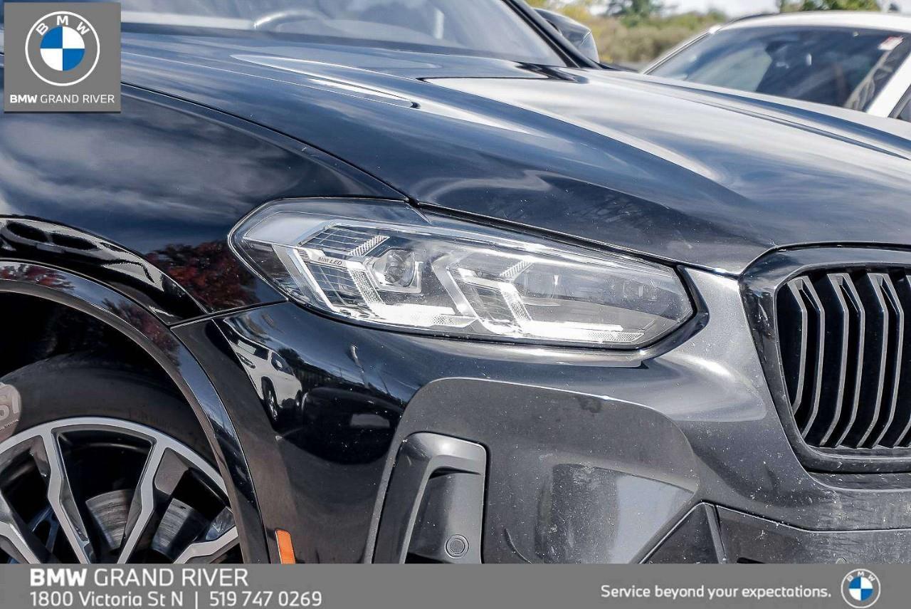 2024 BMW X3 M40i xDrive 4dr All-Wheel Drive Sports Activity Vehicle Photo