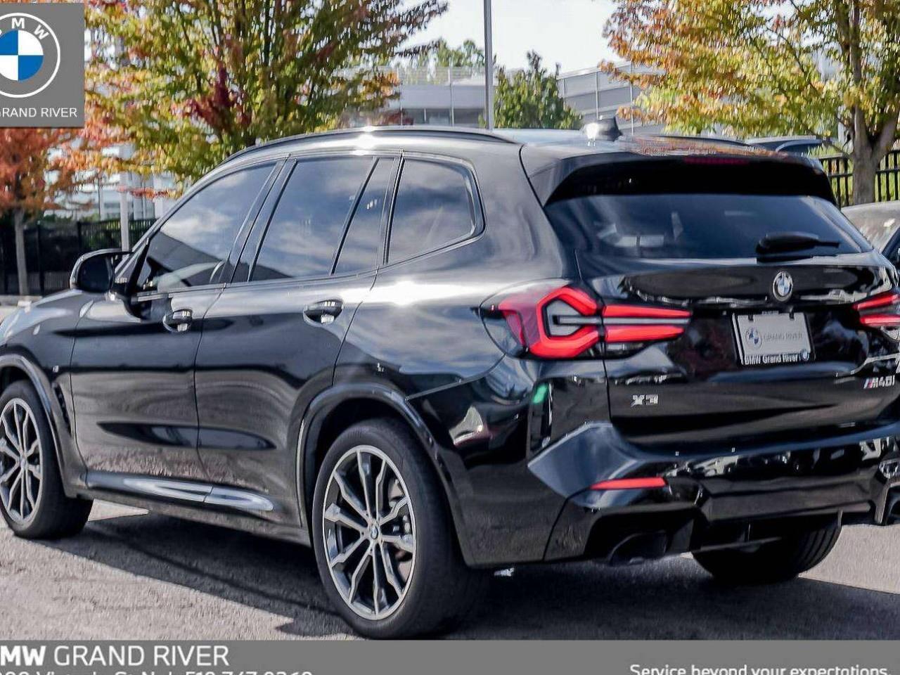2024 BMW X3 M40i xDrive 4dr All-Wheel Drive Sports Activity Vehicle Photo