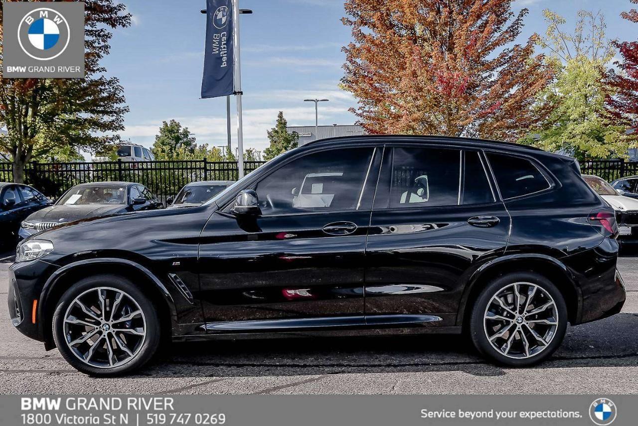 2024 BMW X3 M40i xDrive 4dr All-Wheel Drive Sports Activity Vehicle Photo
