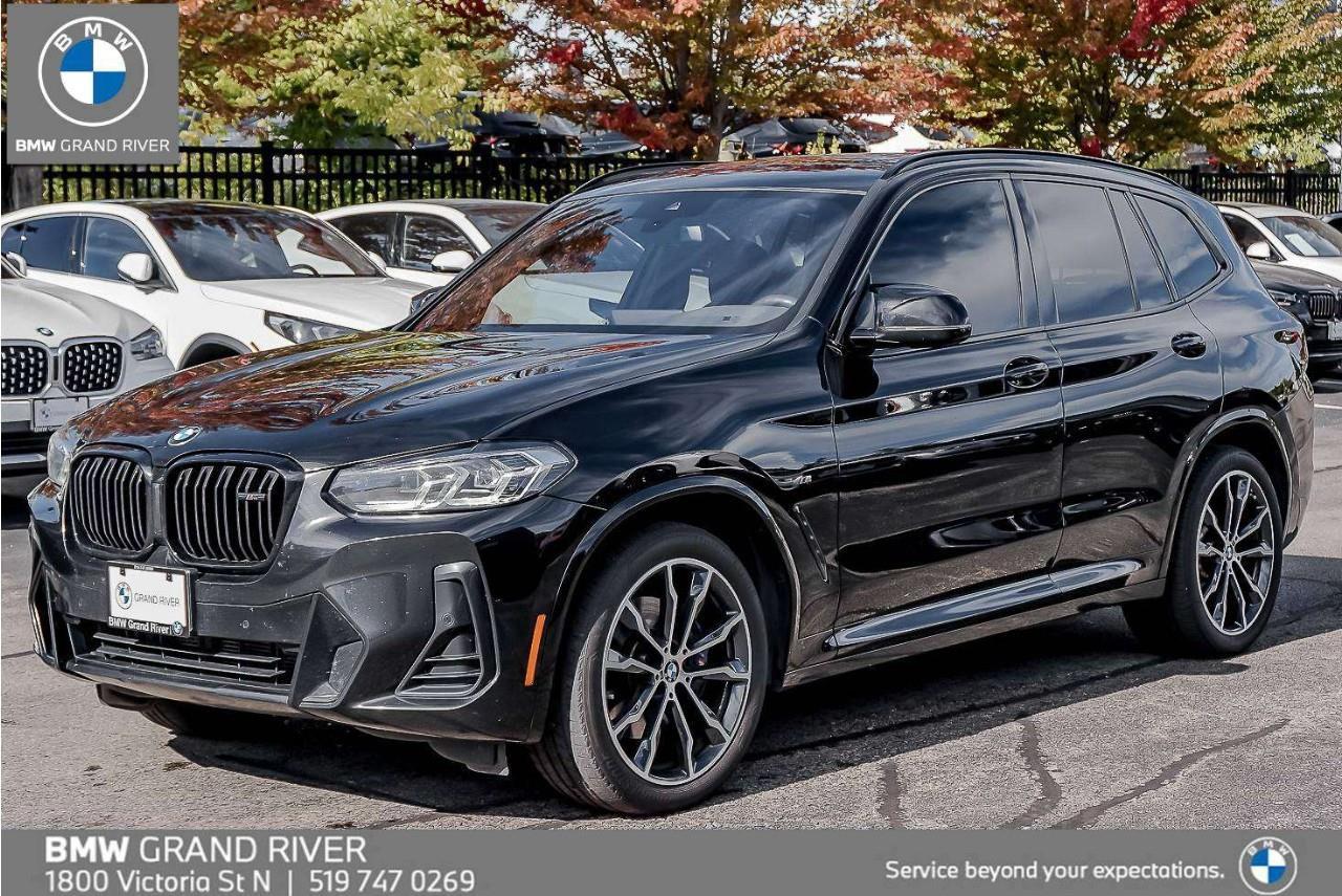 2024 BMW X3 M40i xDrive 4dr All-Wheel Drive Sports Activity Vehicle Photo