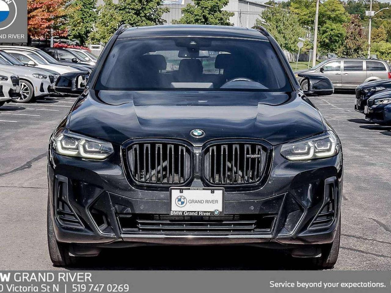 2024 BMW X3 M40i xDrive 4dr All-Wheel Drive Sports Activity Vehicle Photo