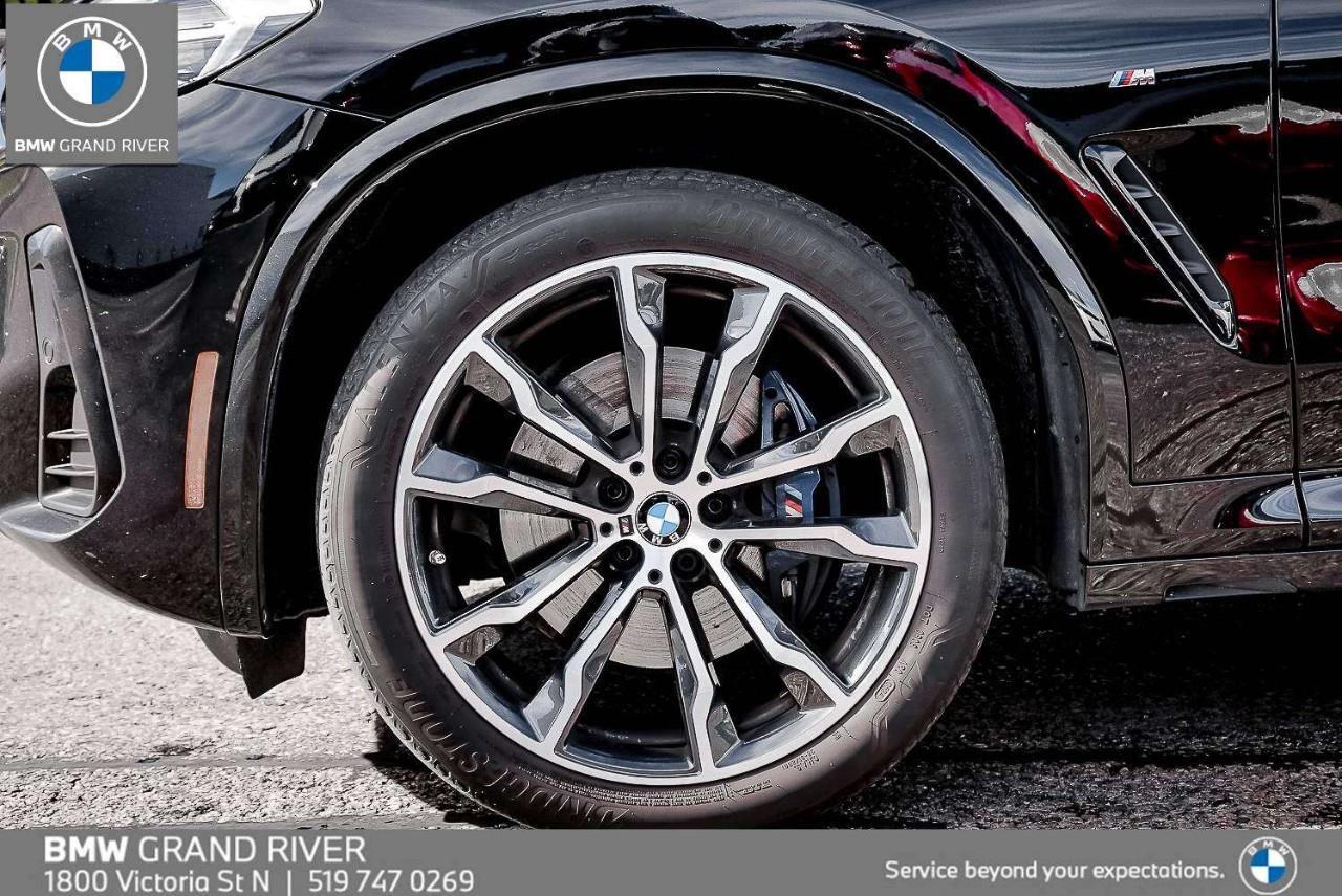 2024 BMW X3 M40i xDrive 4dr All-Wheel Drive Sports Activity Vehicle Photo