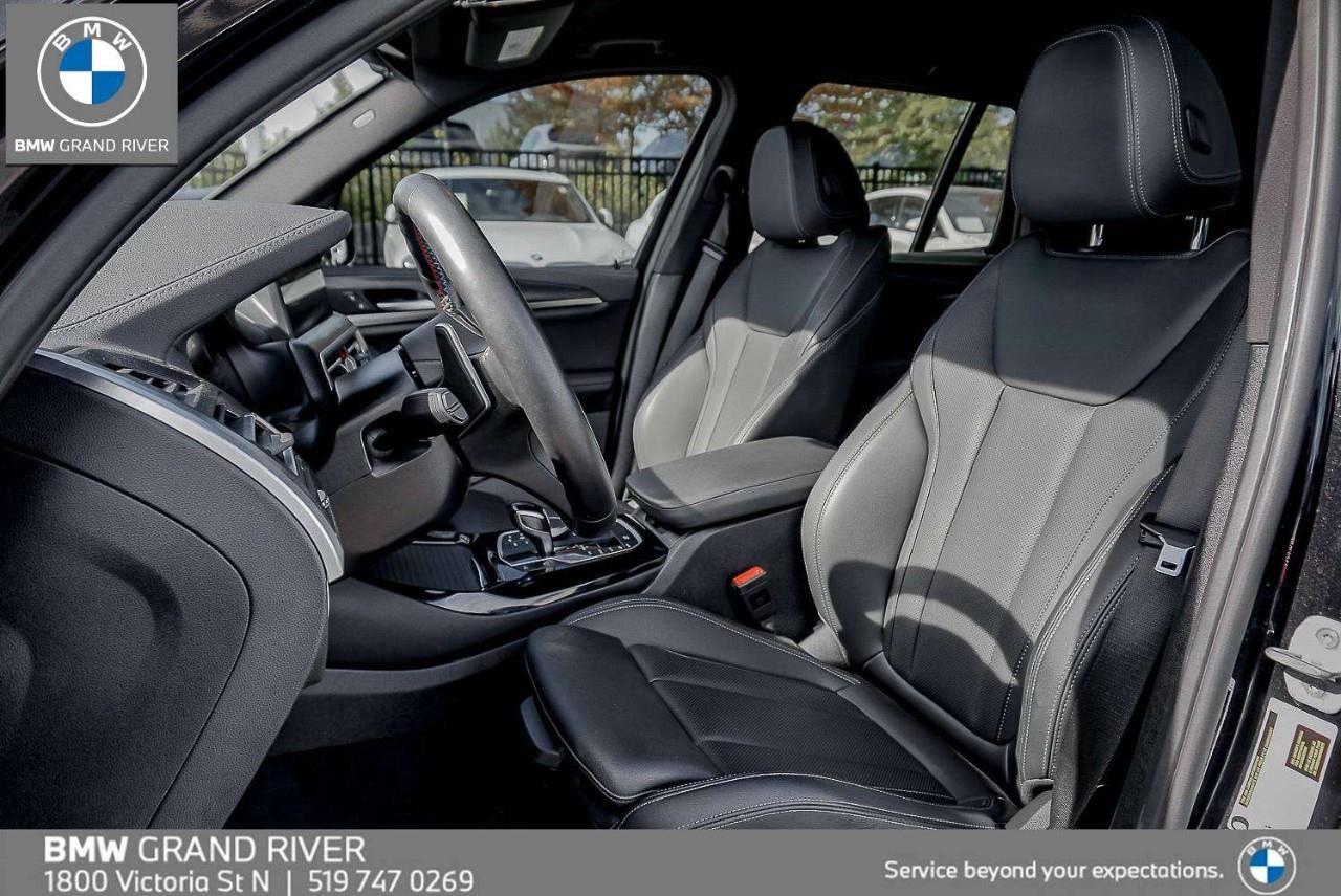 2024 BMW X3 M40i xDrive 4dr All-Wheel Drive Sports Activity Vehicle Photo