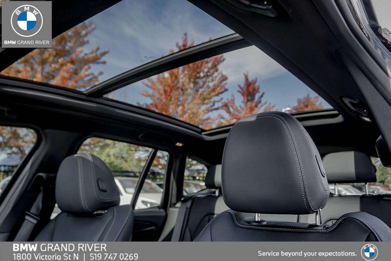 2024 BMW X3 M40i xDrive 4dr All-Wheel Drive Sports Activity Vehicle Photo