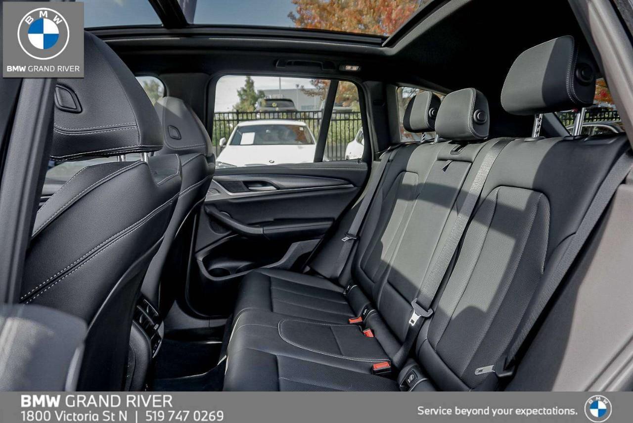 2024 BMW X3 M40i xDrive 4dr All-Wheel Drive Sports Activity Vehicle Photo