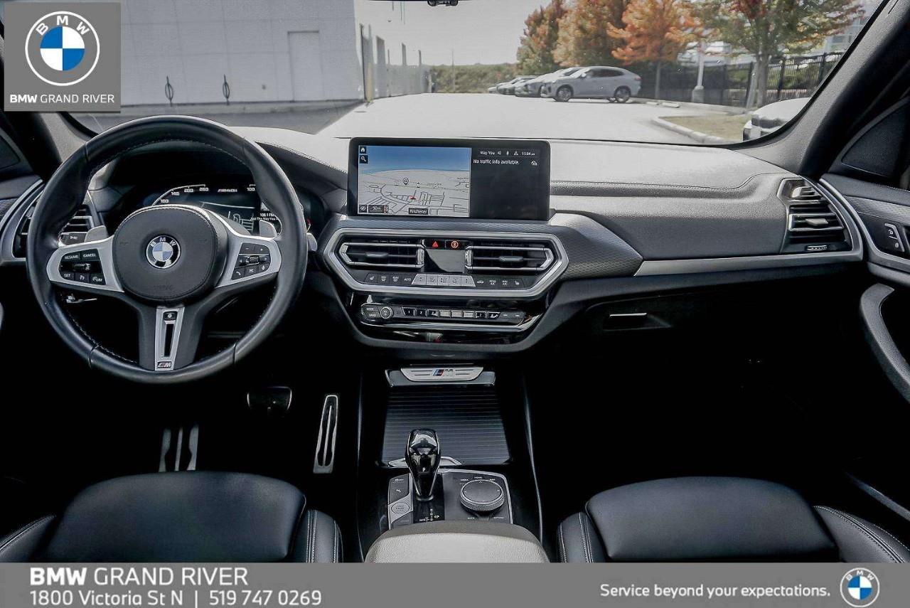 2024 BMW X3 M40i xDrive 4dr All-Wheel Drive Sports Activity Vehicle Photo