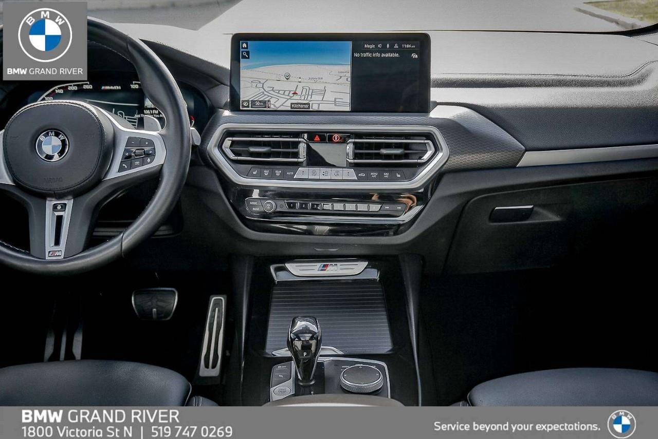 2024 BMW X3 M40i xDrive 4dr All-Wheel Drive Sports Activity Vehicle Photo