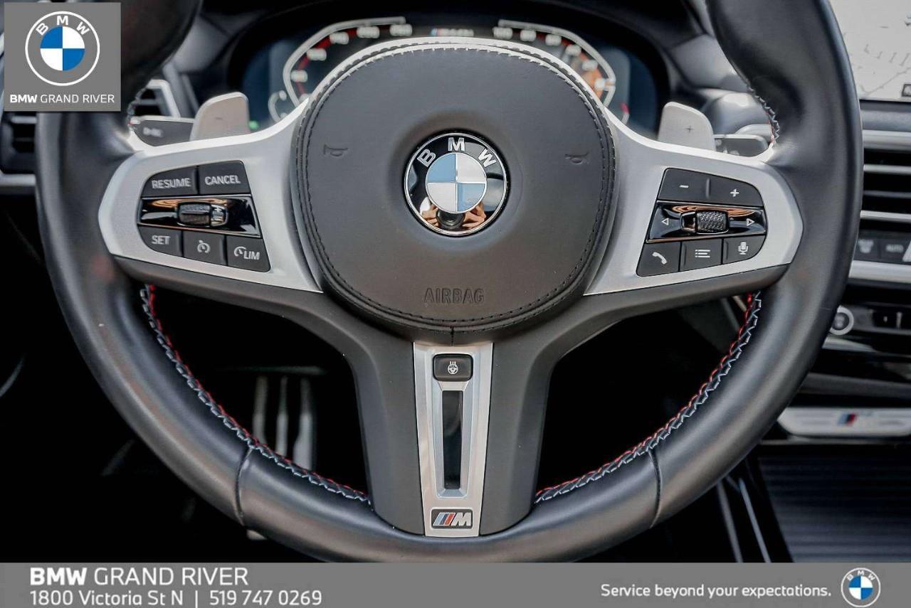 2024 BMW X3 M40i xDrive 4dr All-Wheel Drive Sports Activity Vehicle Photo