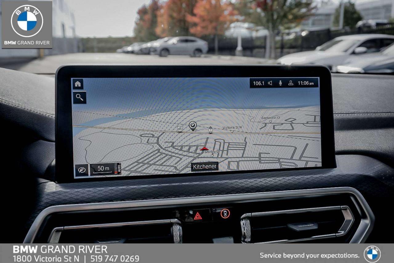 2024 BMW X3 M40i xDrive 4dr All-Wheel Drive Sports Activity Vehicle Photo