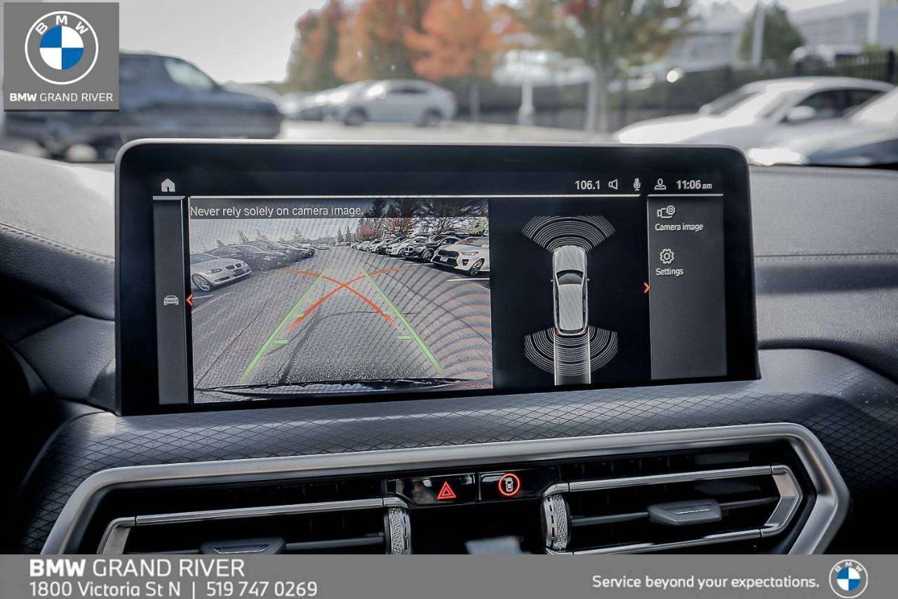 2024 BMW X3 M40i xDrive 4dr All-Wheel Drive Sports Activity Vehicle Photo