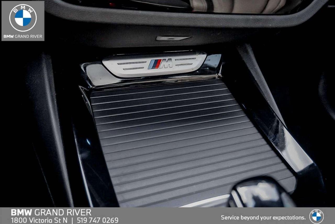 2024 BMW X3 M40i xDrive 4dr All-Wheel Drive Sports Activity Vehicle Photo