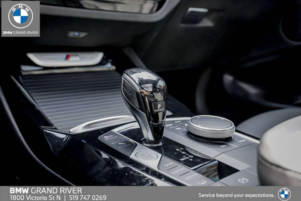 2024 BMW X3 M40i xDrive 4dr All-Wheel Drive Sports Activity Vehicle Photo