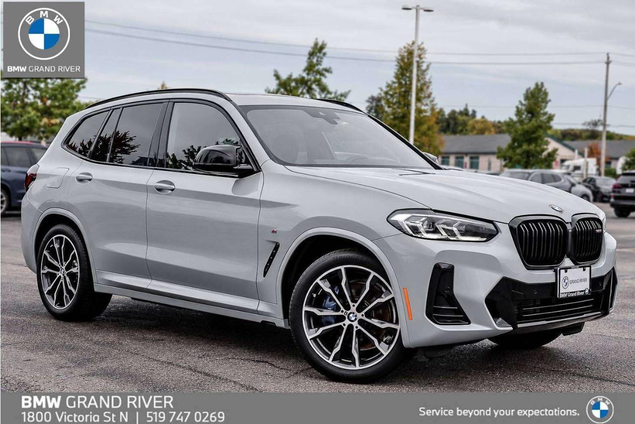 2024 BMW X3 M40i xDrive 4dr All-Wheel Drive Sports Activity Vehicle Photo