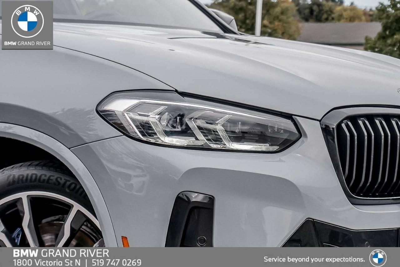 2024 BMW X3 M40i xDrive 4dr All-Wheel Drive Sports Activity Vehicle Photo5
