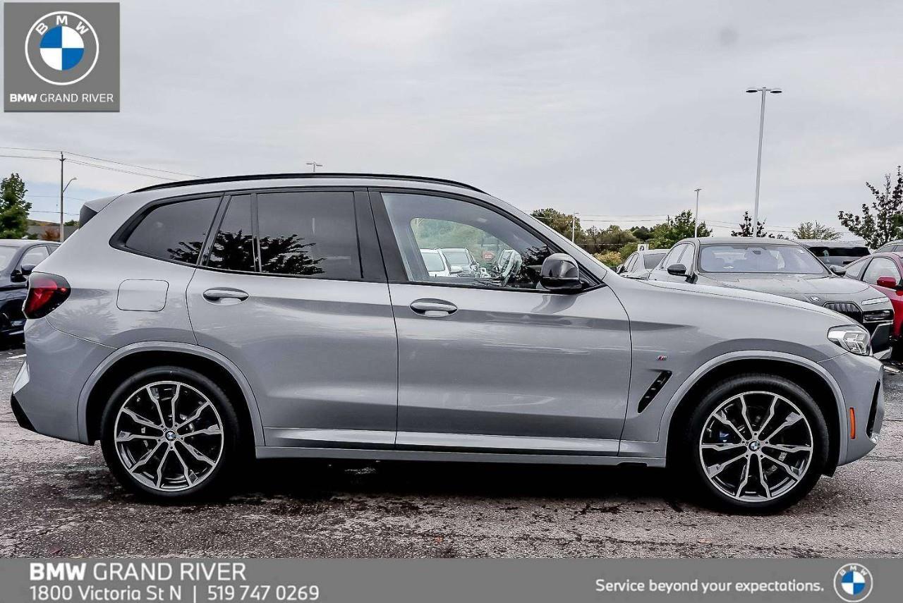 2024 BMW X3 M40i xDrive 4dr All-Wheel Drive Sports Activity Vehicle Photo2