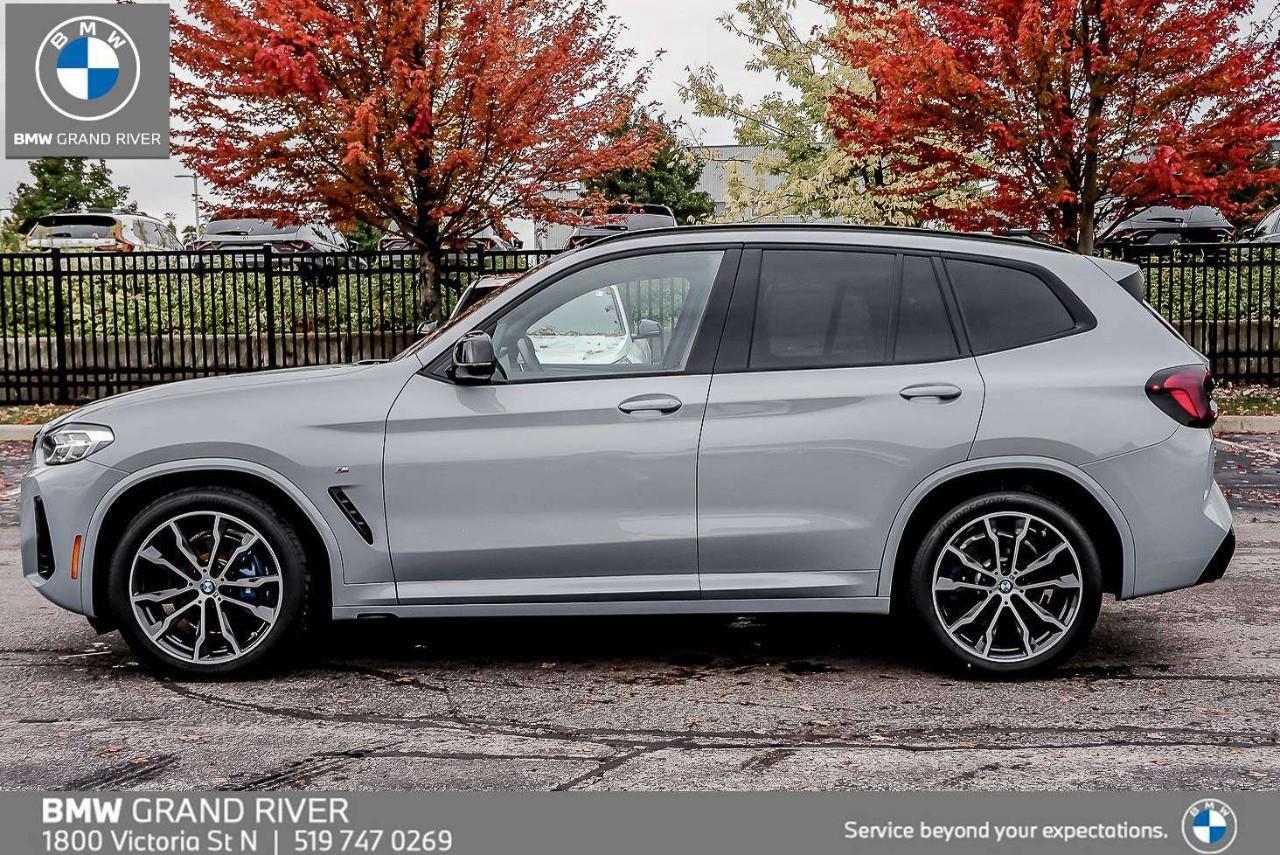 2024 BMW X3 M40i xDrive 4dr All-Wheel Drive Sports Activity Vehicle Photo