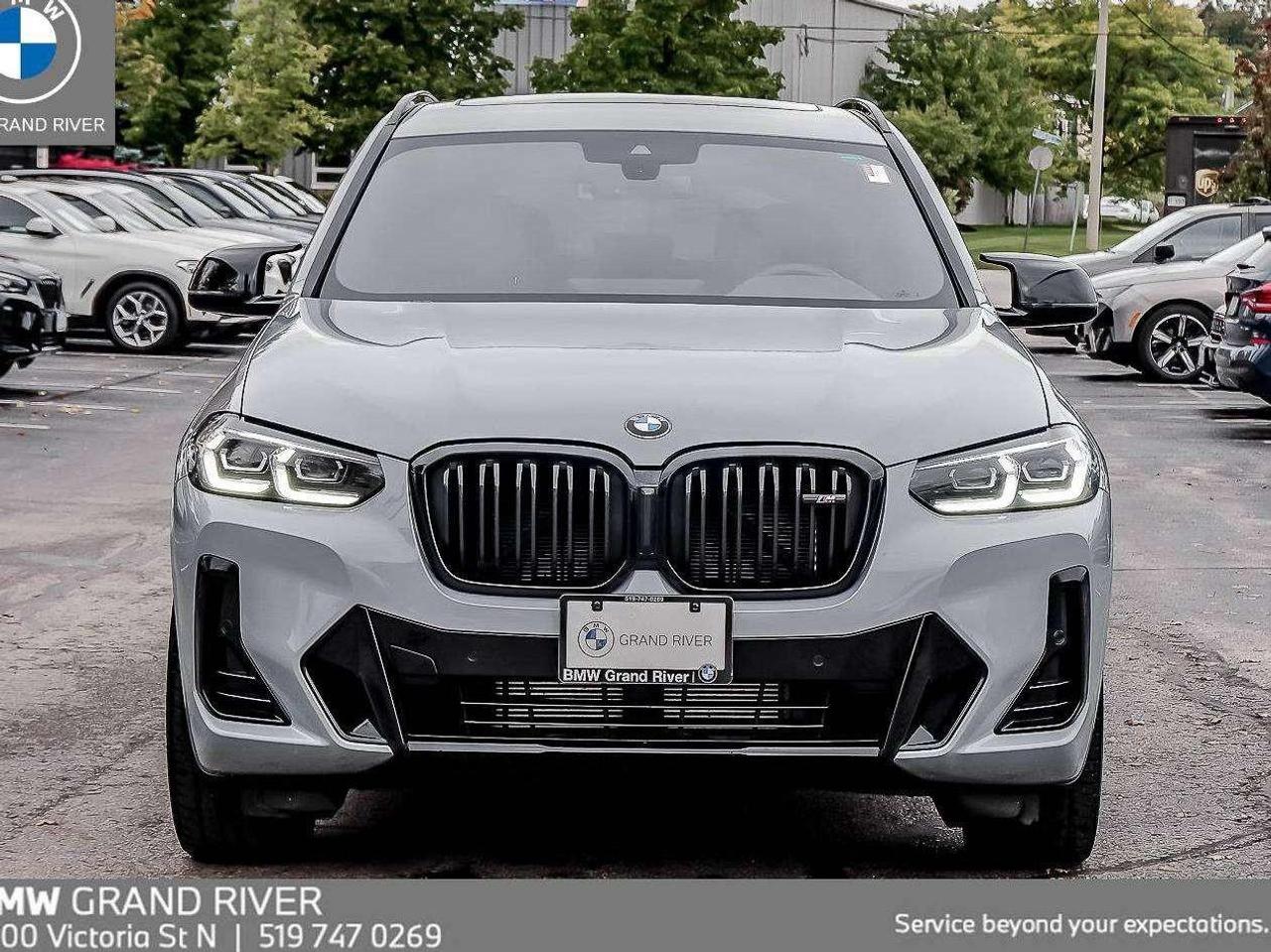 2024 BMW X3 M40i xDrive 4dr All-Wheel Drive Sports Activity Vehicle Photo