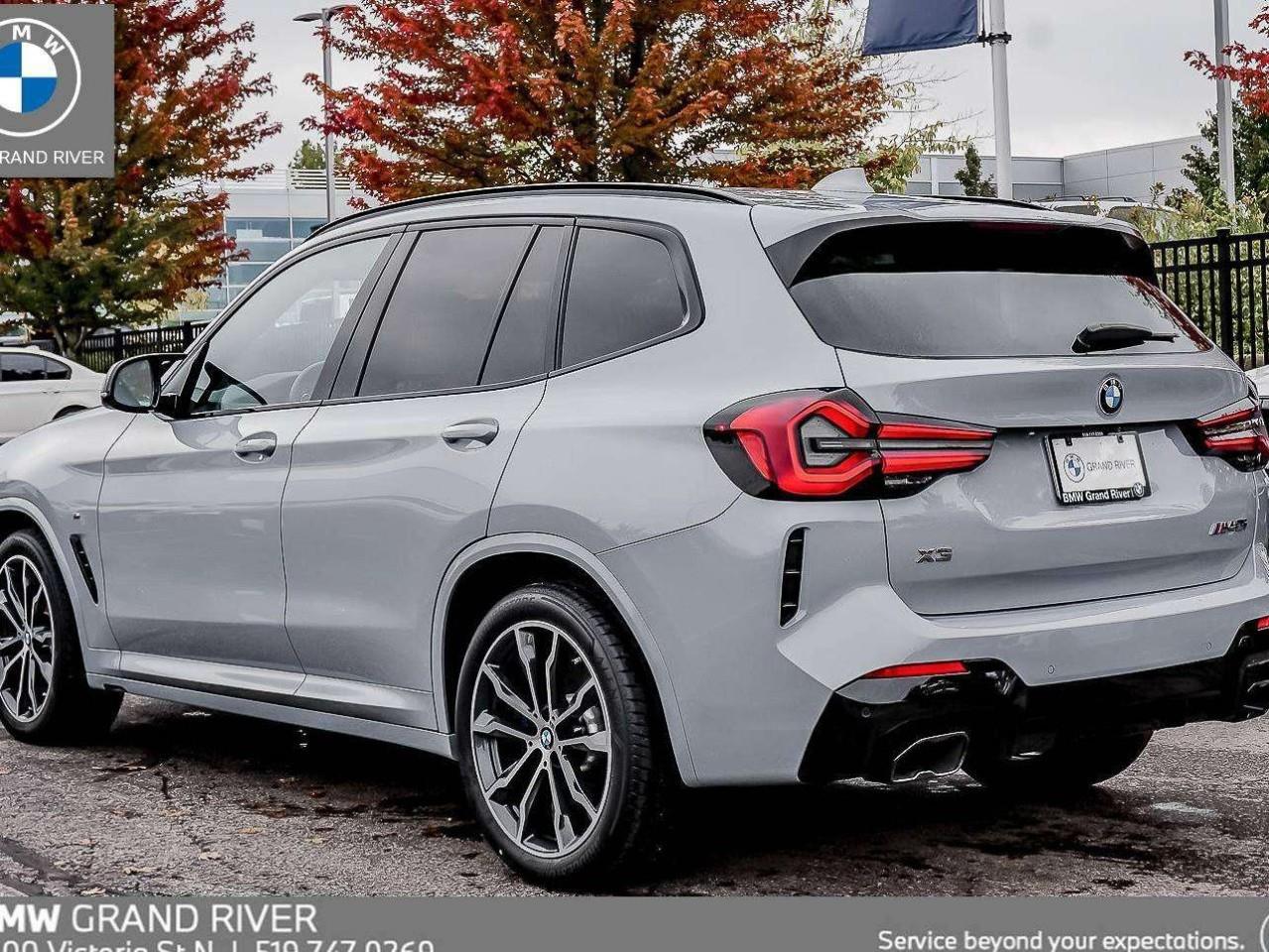 2024 BMW X3 M40i xDrive 4dr All-Wheel Drive Sports Activity Vehicle Photo