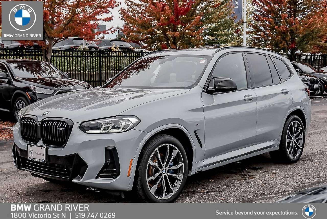 2024 BMW X3 M40i xDrive 4dr All-Wheel Drive Sports Activity Vehicle Photo