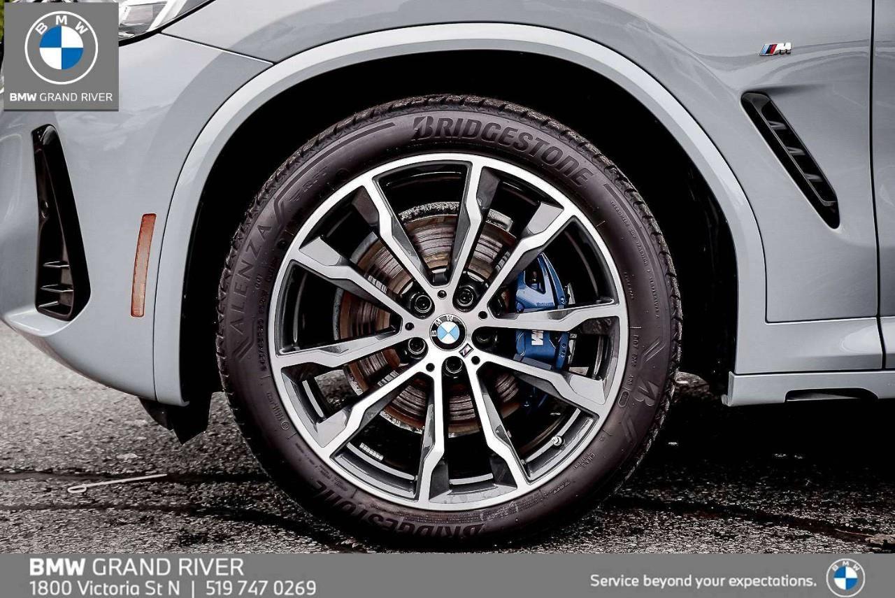 2024 BMW X3 M40i xDrive 4dr All-Wheel Drive Sports Activity Vehicle Photo