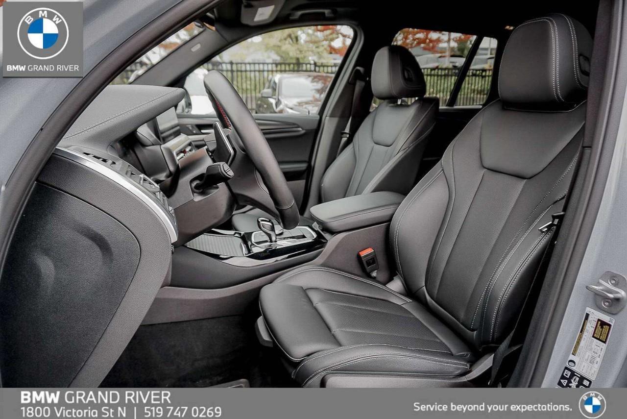 2024 BMW X3 M40i xDrive 4dr All-Wheel Drive Sports Activity Vehicle Photo