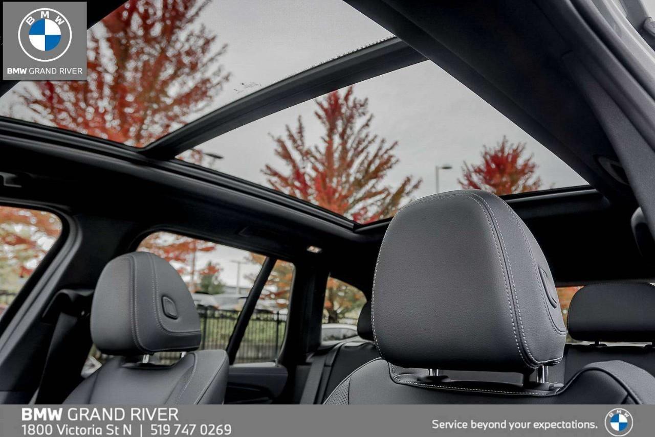 2024 BMW X3 M40i xDrive 4dr All-Wheel Drive Sports Activity Vehicle Photo