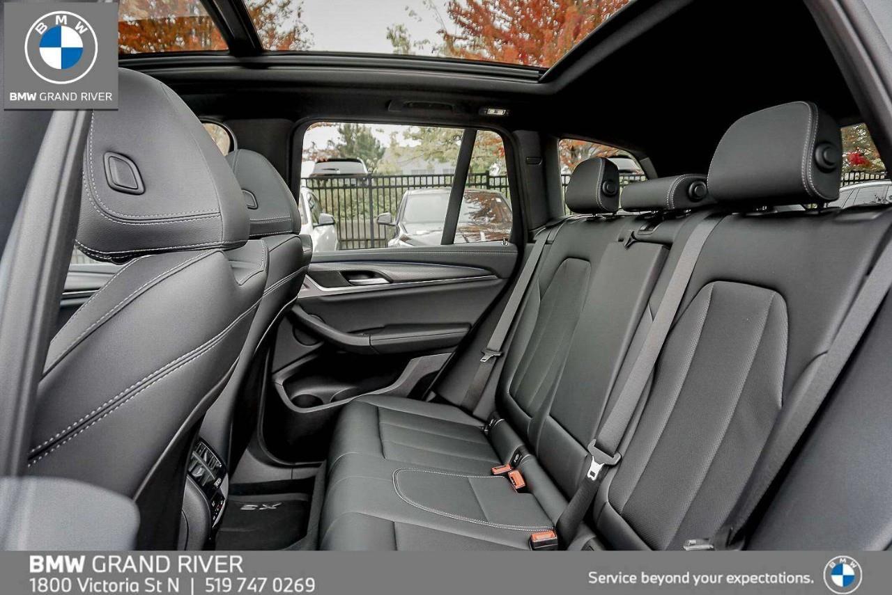 2024 BMW X3 M40i xDrive 4dr All-Wheel Drive Sports Activity Vehicle Photo