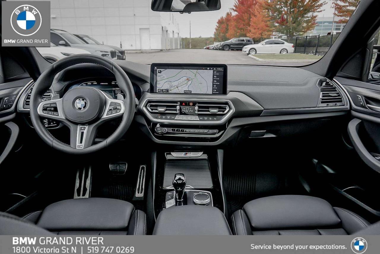 2024 BMW X3 M40i xDrive 4dr All-Wheel Drive Sports Activity Vehicle Photo