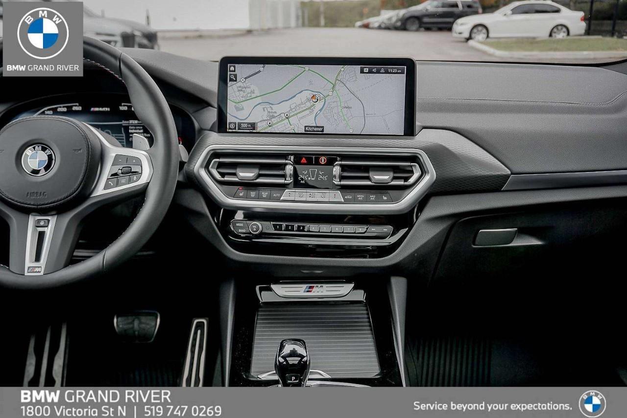 2024 BMW X3 M40i xDrive 4dr All-Wheel Drive Sports Activity Vehicle Photo