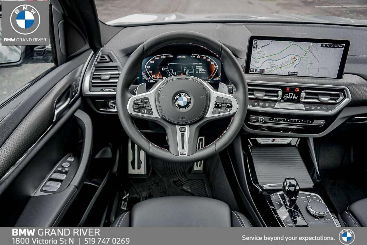 2024 BMW X3 M40i xDrive 4dr All-Wheel Drive Sports Activity Vehicle Photo