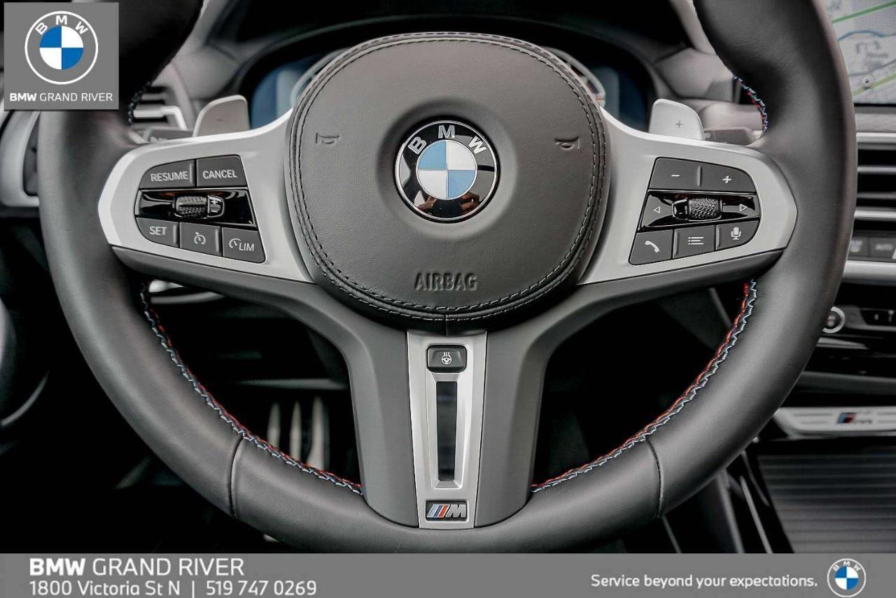 2024 BMW X3 M40i xDrive 4dr All-Wheel Drive Sports Activity Vehicle Photo