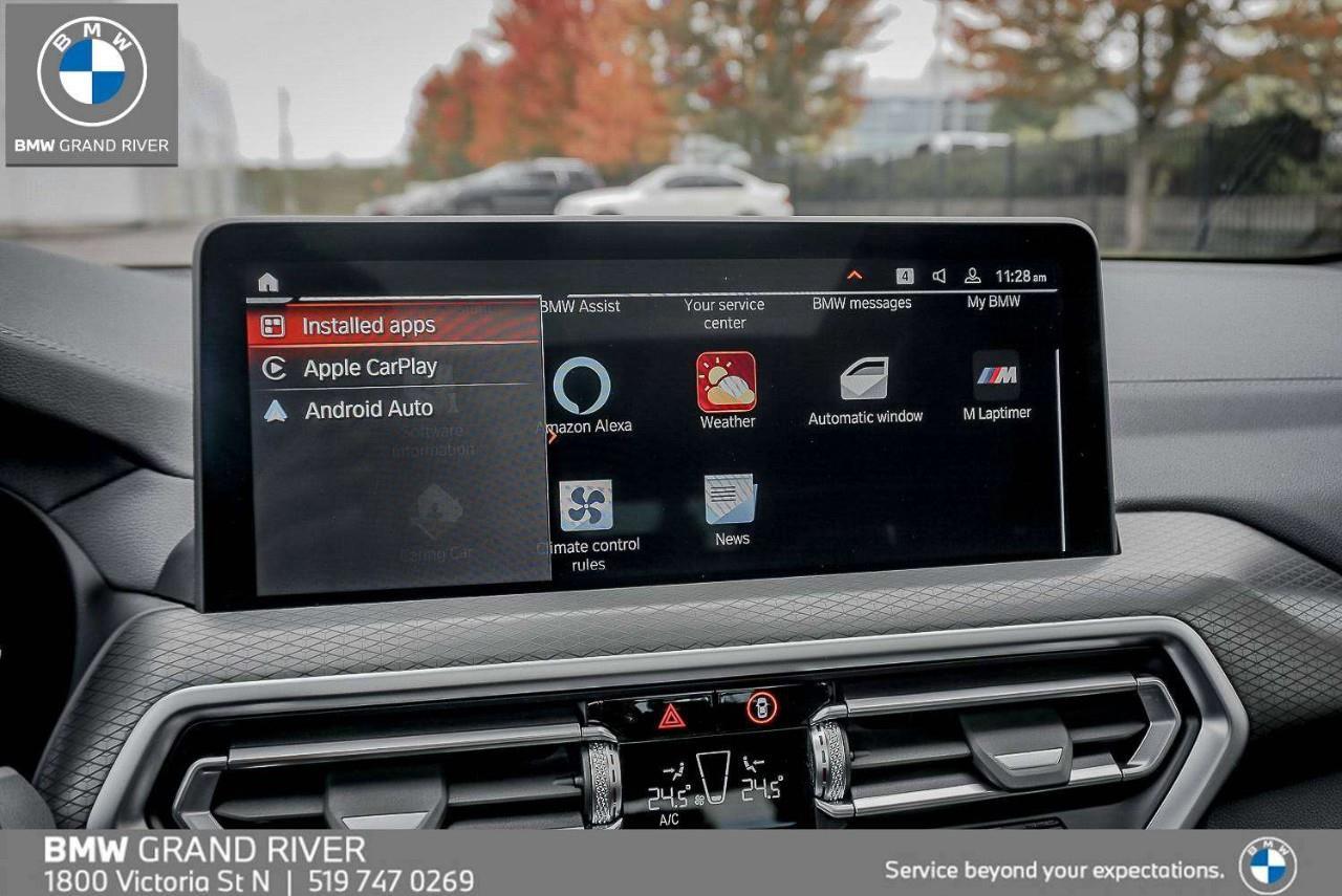 2024 BMW X3 M40i xDrive 4dr All-Wheel Drive Sports Activity Vehicle Photo