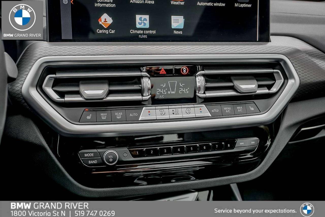 2024 BMW X3 M40i xDrive 4dr All-Wheel Drive Sports Activity Vehicle Photo