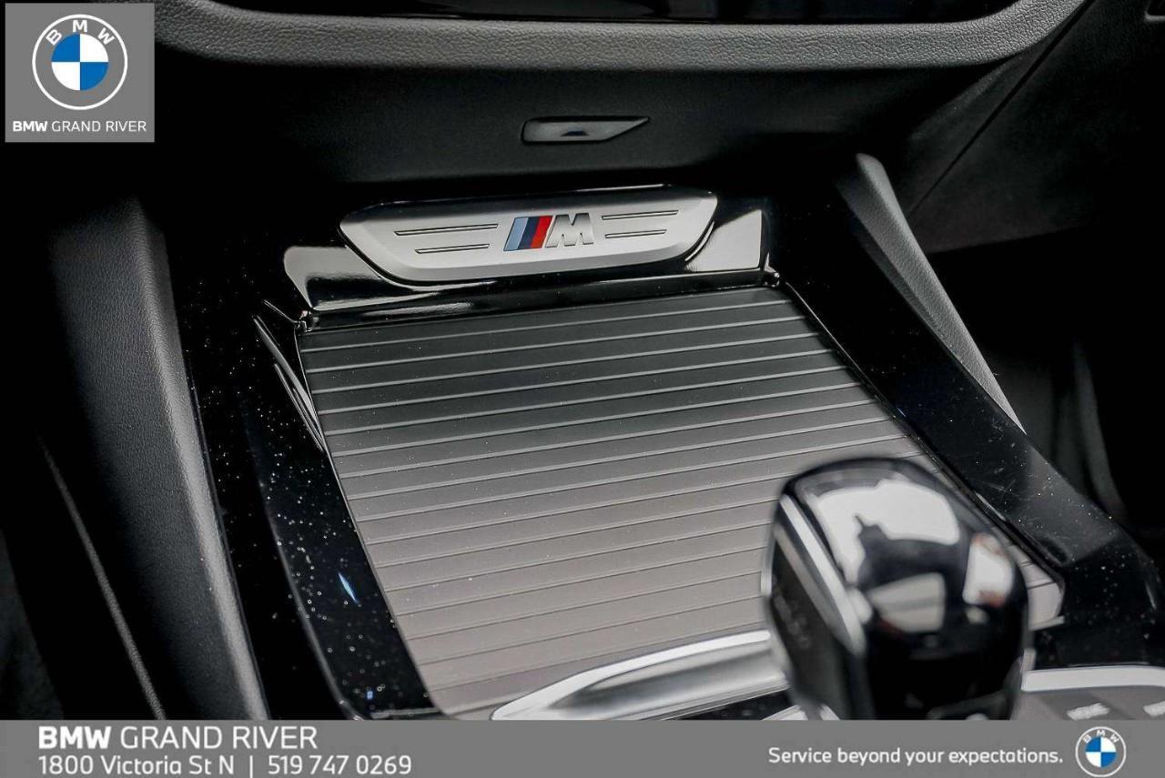 2024 BMW X3 M40i xDrive 4dr All-Wheel Drive Sports Activity Vehicle Photo