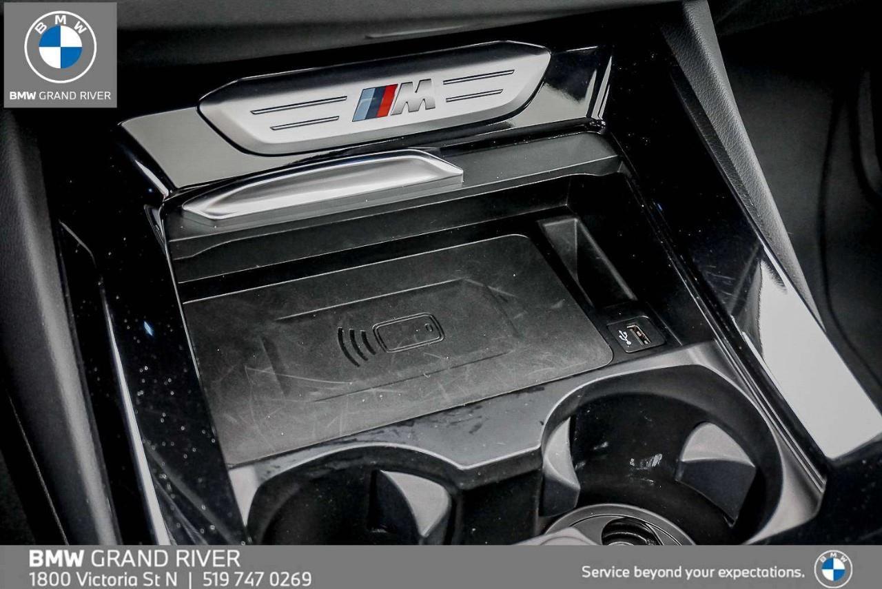 2024 BMW X3 M40i xDrive 4dr All-Wheel Drive Sports Activity Vehicle Photo