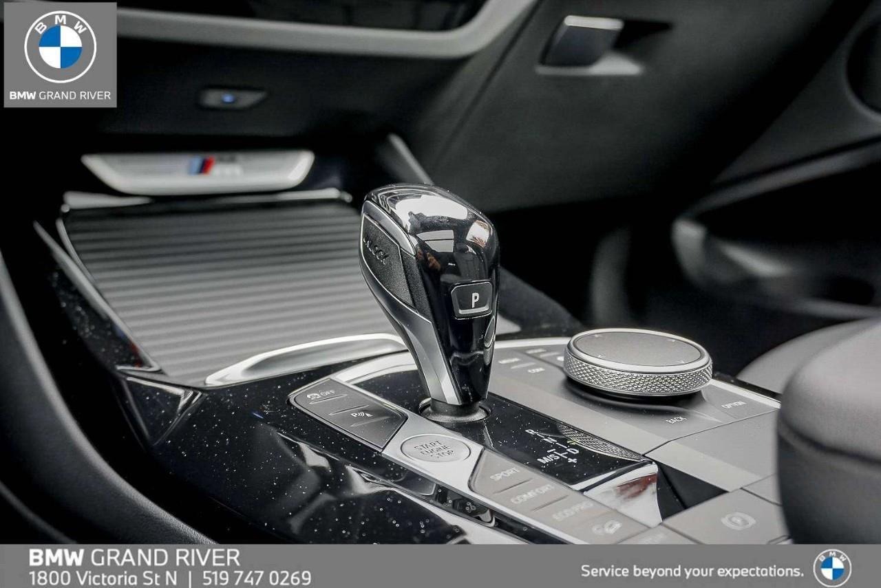 2024 BMW X3 M40i xDrive 4dr All-Wheel Drive Sports Activity Vehicle Photo