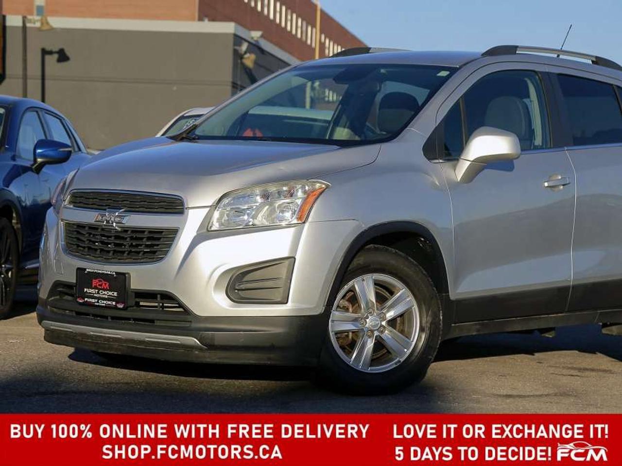 2013 Chevrolet Trax LT   FULLY CERTIFIED WITH WARRANTY Photo