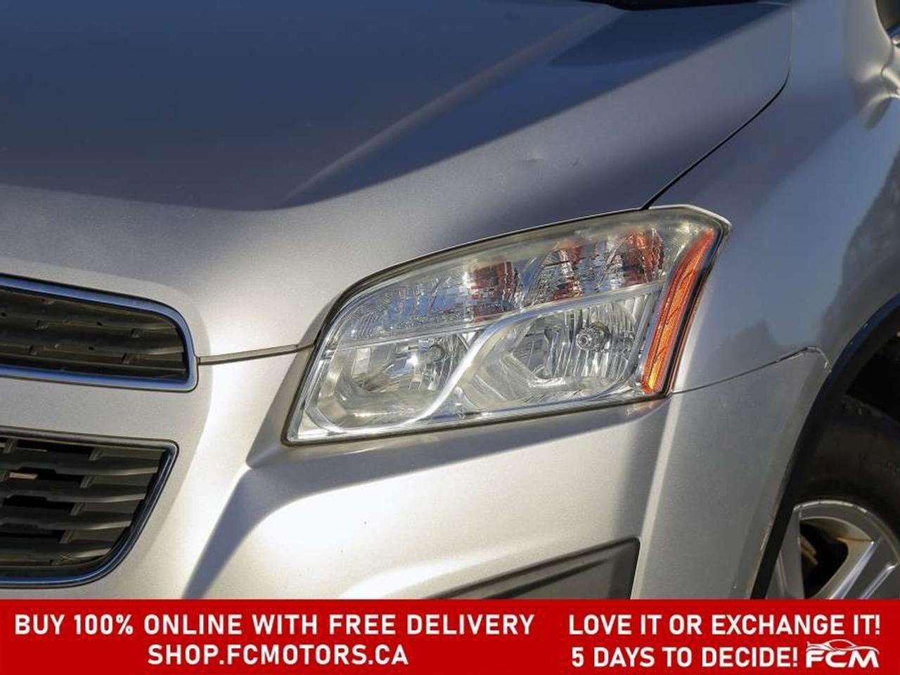 2013 Chevrolet Trax LT   FULLY CERTIFIED WITH WARRANTY Photo