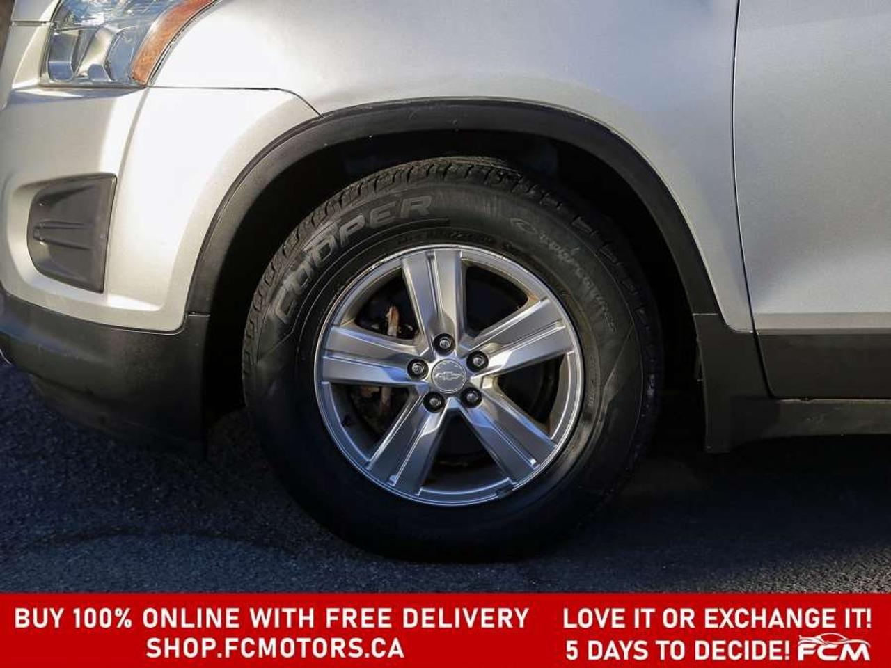 2013 Chevrolet Trax LT   FULLY CERTIFIED WITH WARRANTY Photo