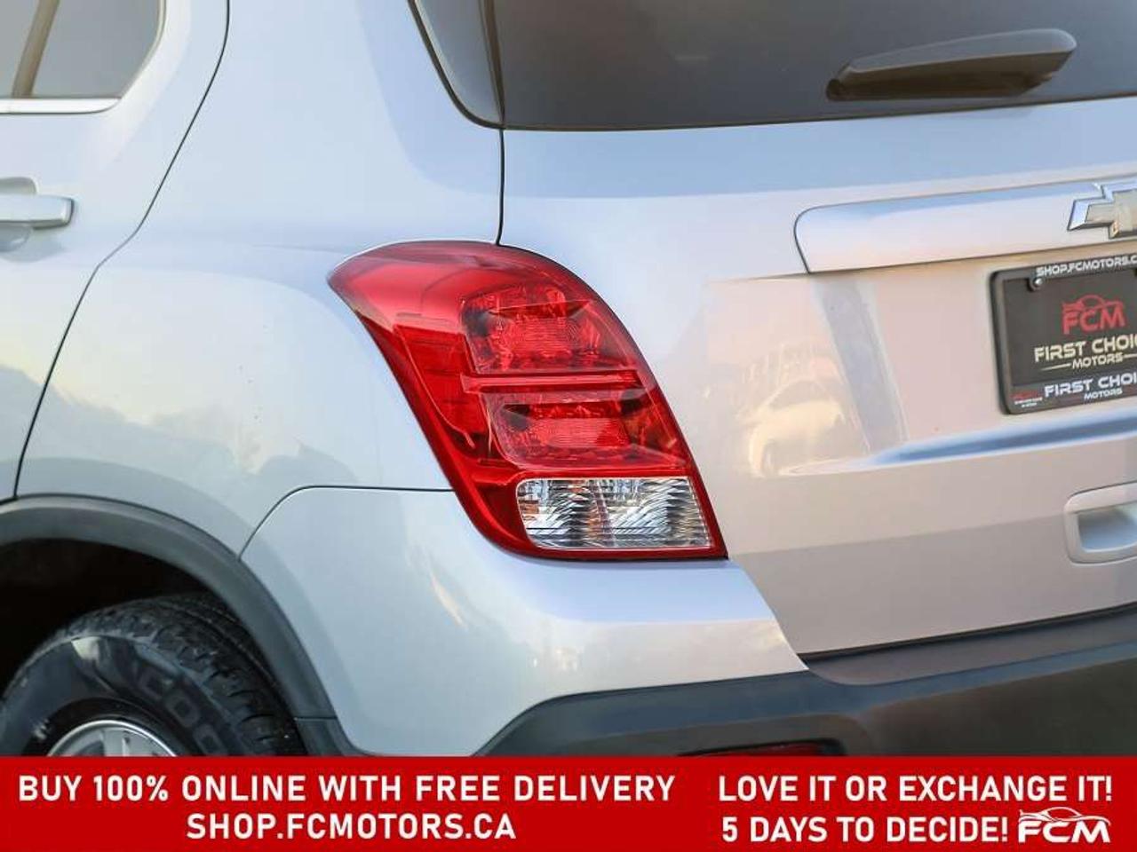 2013 Chevrolet Trax LT   FULLY CERTIFIED WITH WARRANTY Photo