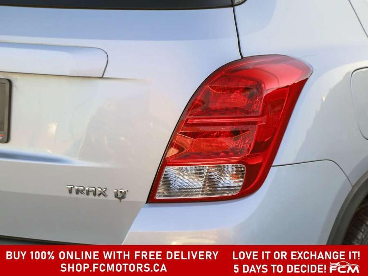 2013 Chevrolet Trax LT   FULLY CERTIFIED WITH WARRANTY Photo