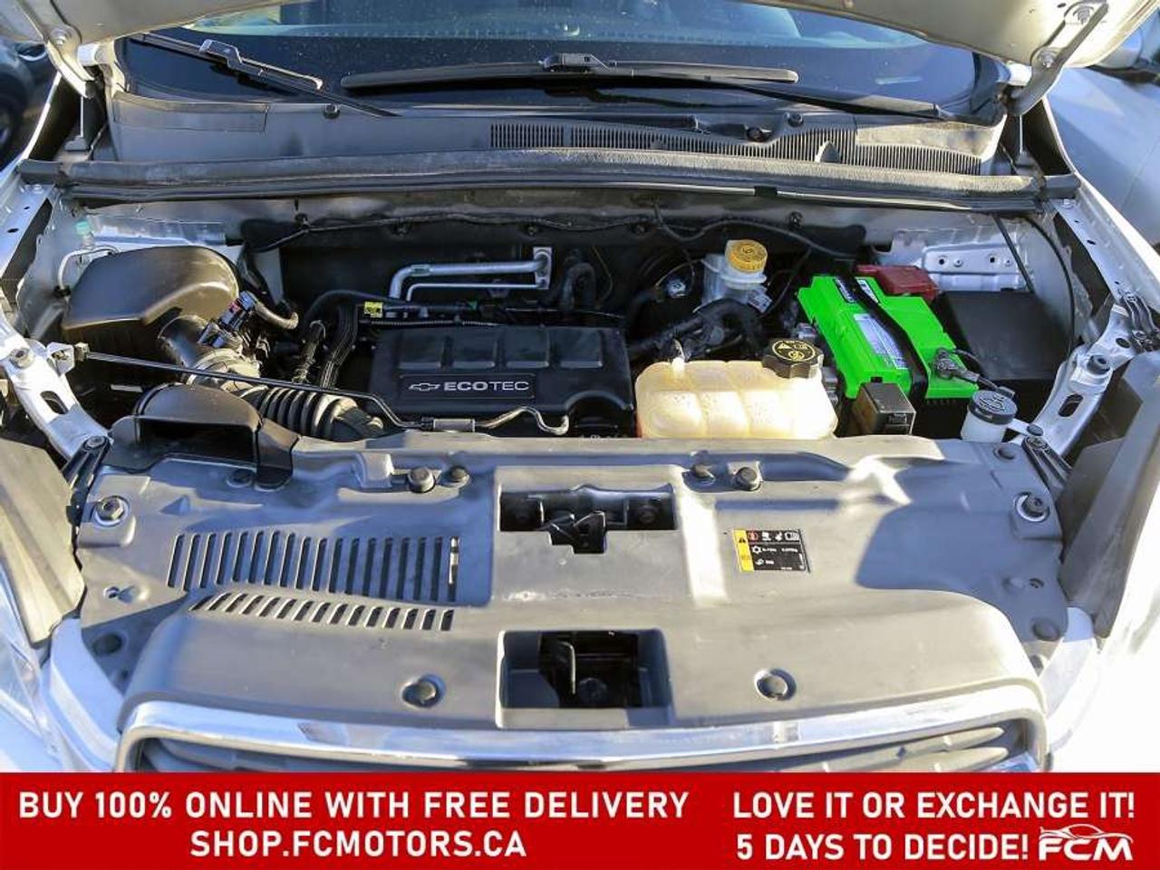2013 Chevrolet Trax LT   FULLY CERTIFIED WITH WARRANTY Photo
