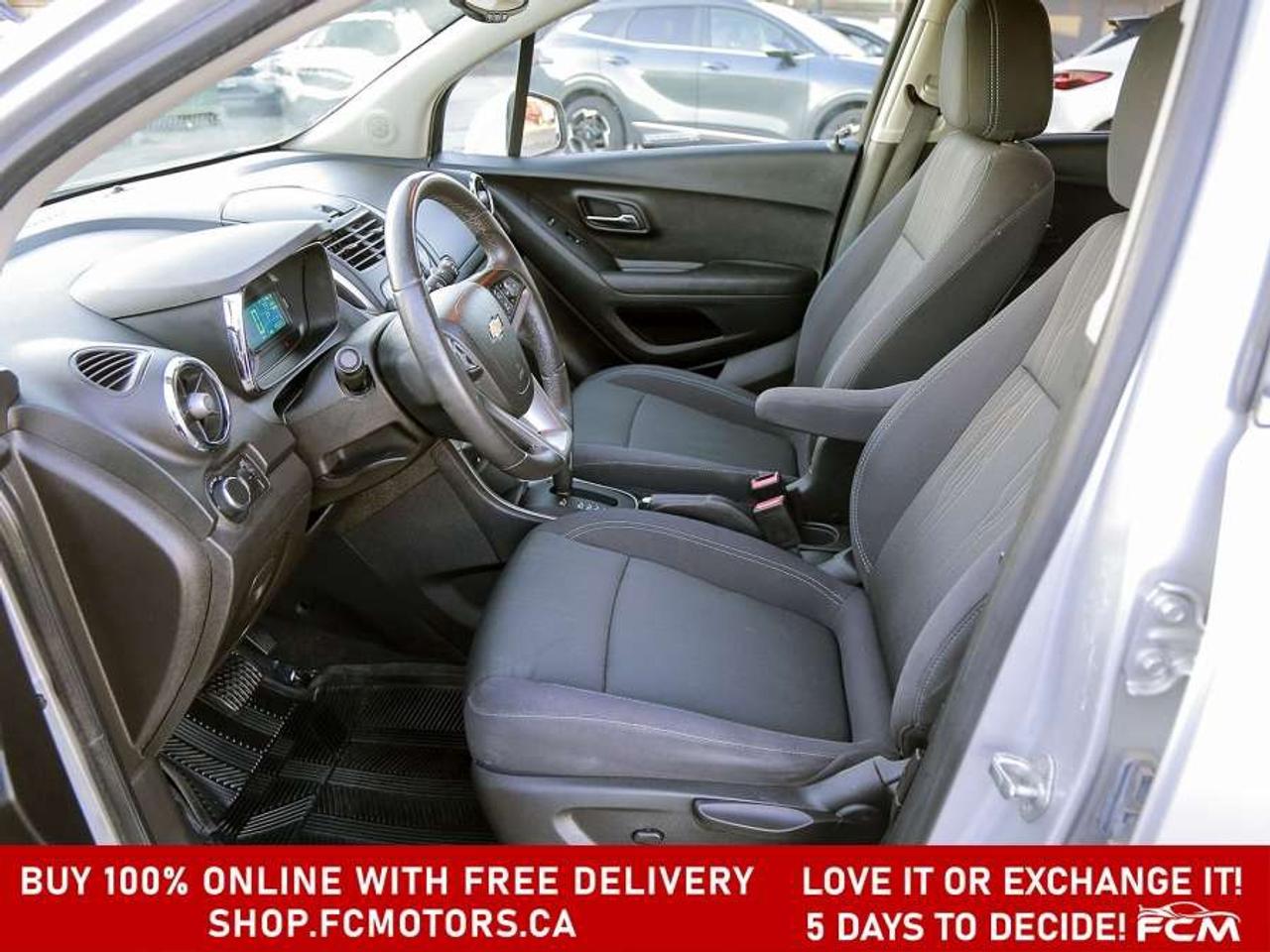 2013 Chevrolet Trax LT   FULLY CERTIFIED WITH WARRANTY Photo
