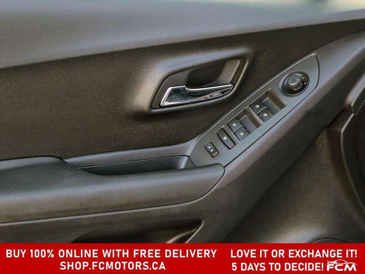 2013 Chevrolet Trax LT   FULLY CERTIFIED WITH WARRANTY Photo