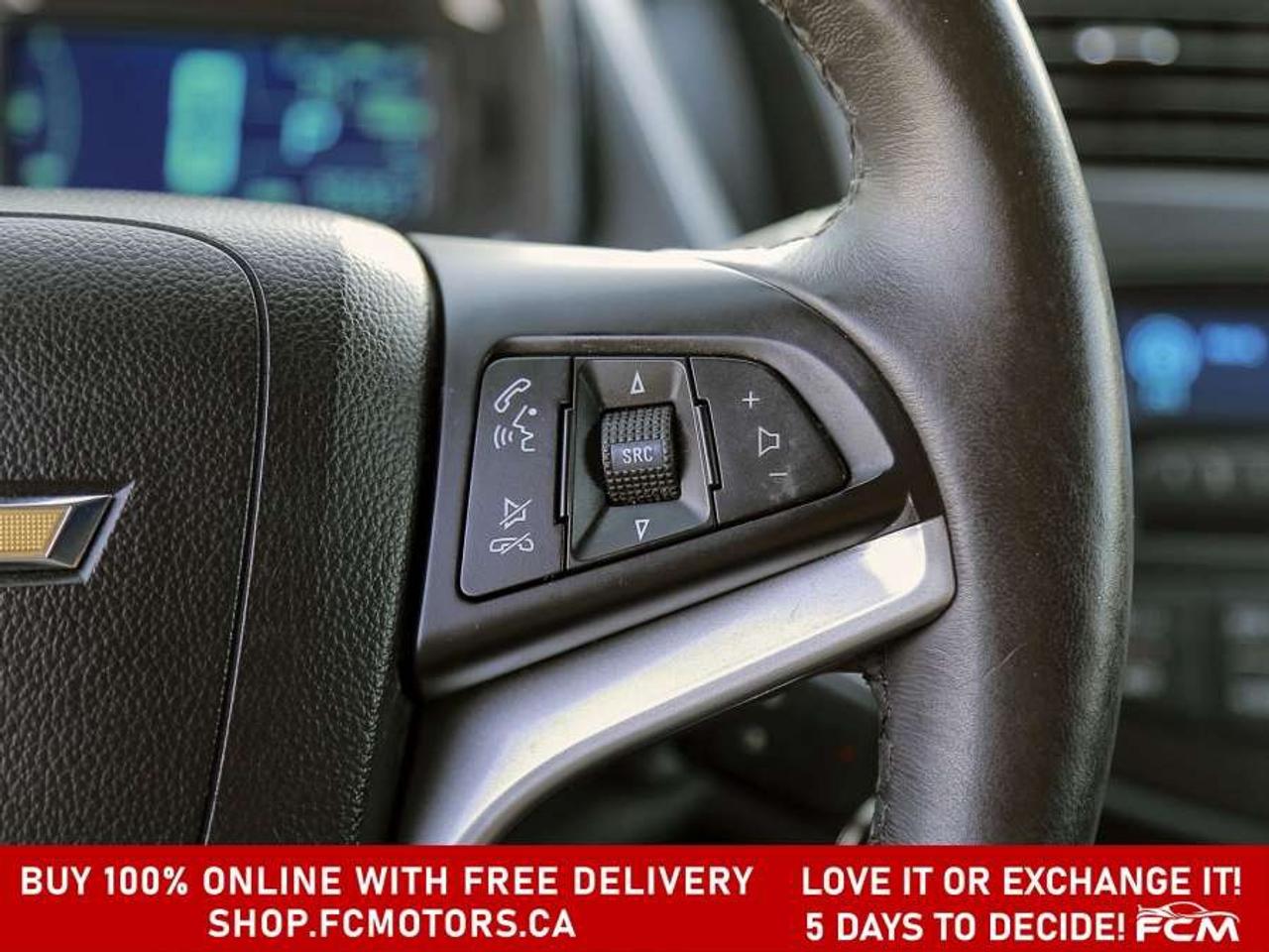 2013 Chevrolet Trax LT   FULLY CERTIFIED WITH WARRANTY Photo