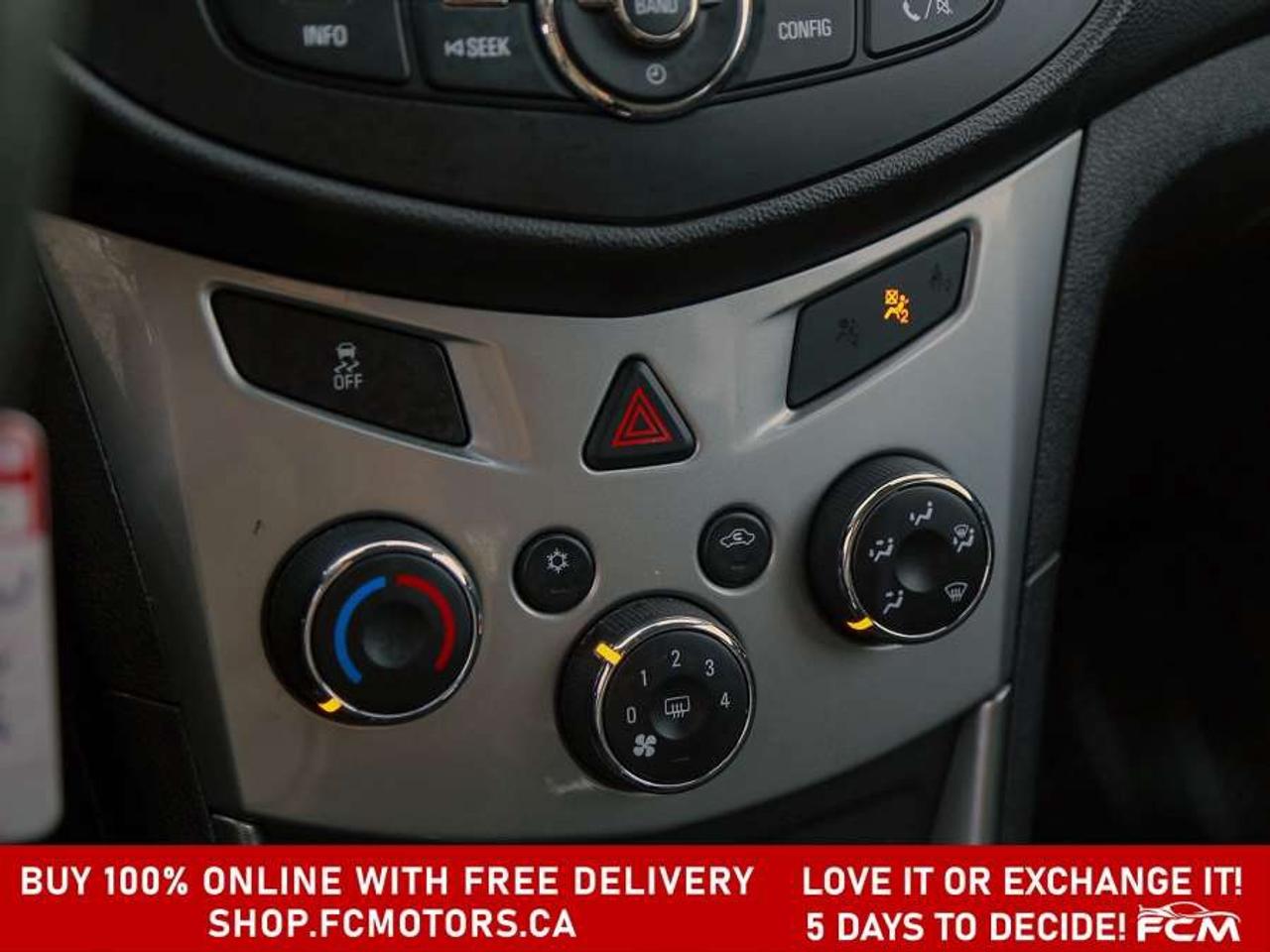2013 Chevrolet Trax LT   FULLY CERTIFIED WITH WARRANTY Photo