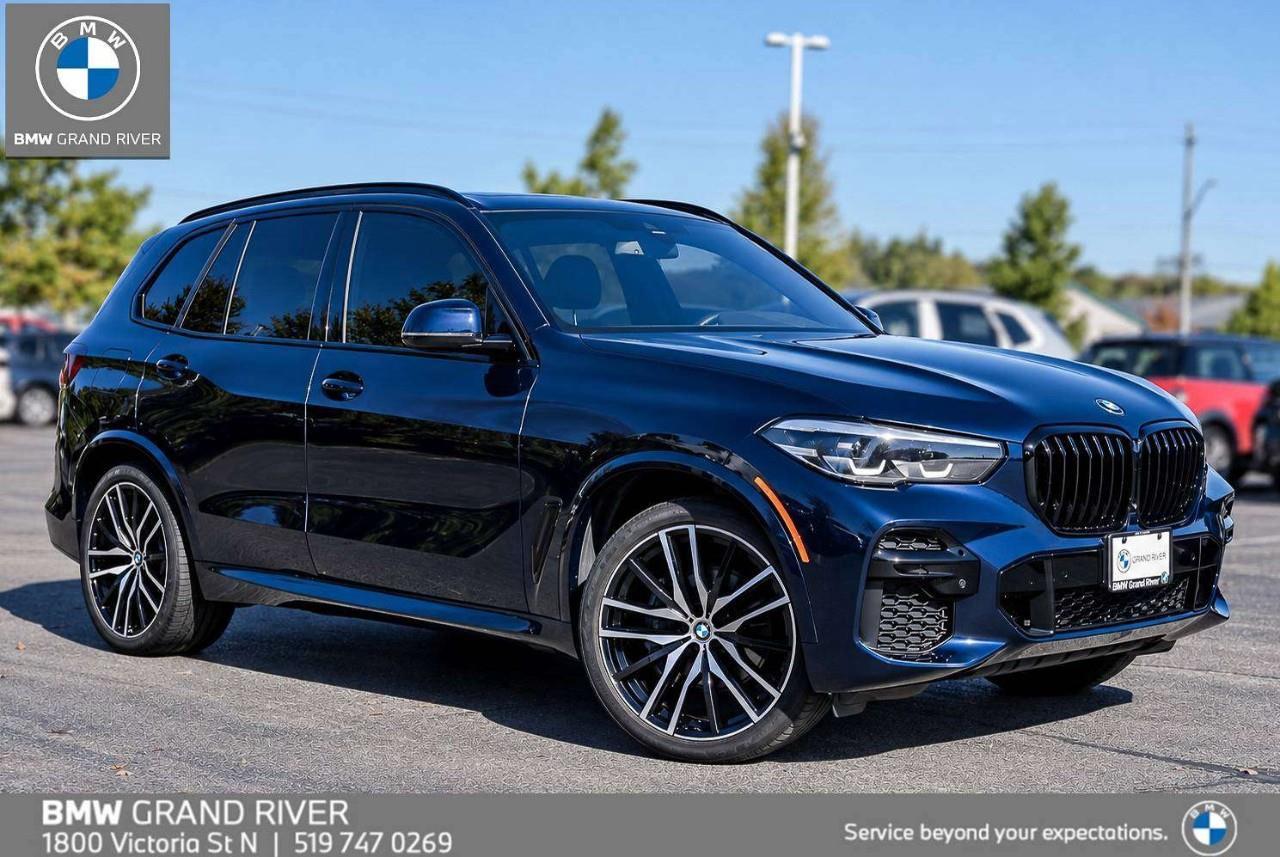 2022 BMW X5 xDrive40i 4dr All-Wheel Drive Sports Activity Vehicle Photo