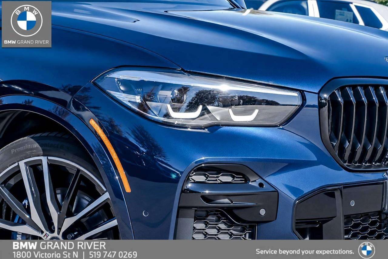 2022 BMW X5 xDrive40i 4dr All-Wheel Drive Sports Activity Vehicle Photo