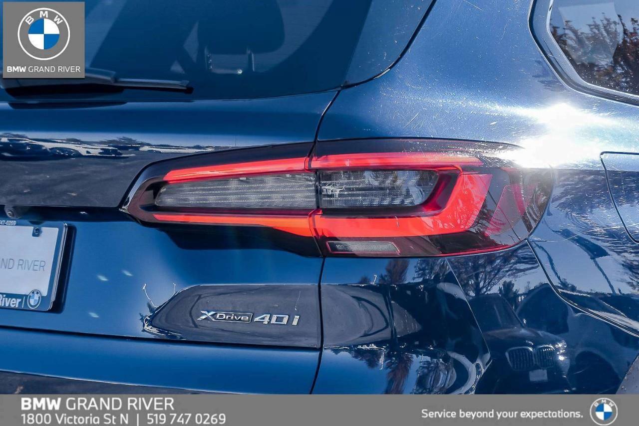 2022 BMW X5 xDrive40i 4dr All-Wheel Drive Sports Activity Vehicle Photo