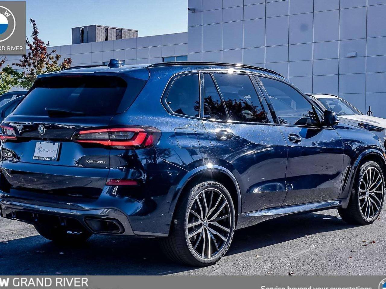 2022 BMW X5 xDrive40i 4dr All-Wheel Drive Sports Activity Vehicle Photo